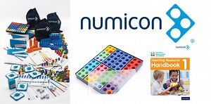 Numicon Maths New Zealand