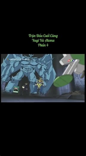 Vua Trò Chơi Yu-Gi-Oh! Series