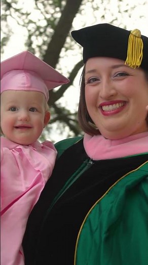 Party Like An Eagle #unt #classof2025 #universityofnorthtexas #graduation
