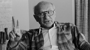 Milton Friedman - Deficits and Government Spending | Angshuman G.