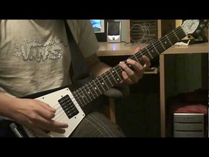 torn-creed- guitar cover