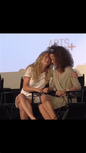 Sherri and Teri: A Beautiful On-Screen Chemistry