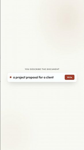 Free Alternative to Microsoft Word — AI Writes It