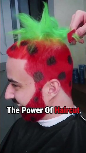 The Power of Haircut: Transform Your Look! 💇‍♂️✨