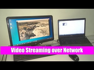 How to watch live video from another computer | Windows | NETVN
