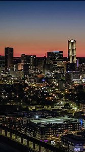 29K views · 351 reactions | We love to see Atlanta at blue hour  ️: @wanderingskypixels #mysecretatlanta #smn #atlanta | Secret Atlanta | Facebook