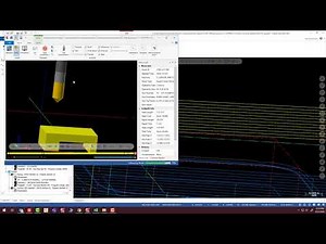 Posting Code in MasterCAM