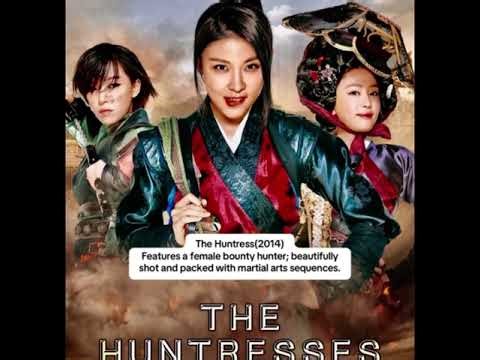 🔥Top 10 Female-Led Action Movies You Must Watch! 💥🎬#old#trailer #poster 