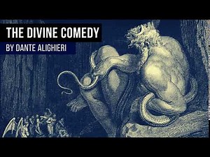 The Divine Comedy By Dante Alighieri - Complete Audiobook (Unabridged & Navigable) (Part 1 of 2)
