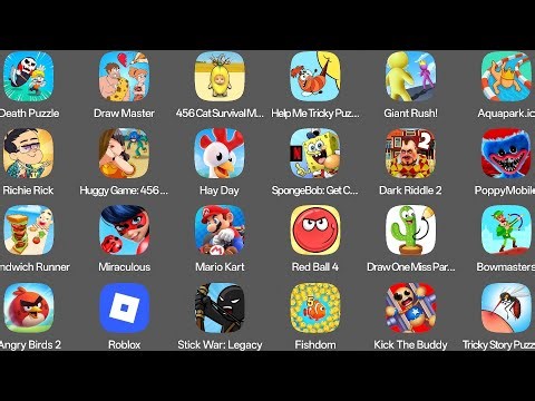 Grimace Monster Scary Survival,Roblox,Stick War Legacy, Sandwich Runner,Poppy Playtime 4,Bowmasters