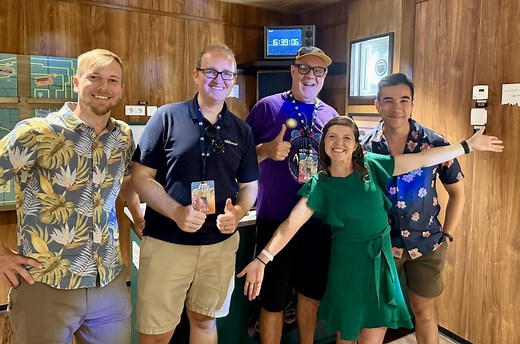 Star of the Seas escape room review on new Royal Caribbean cruise ship