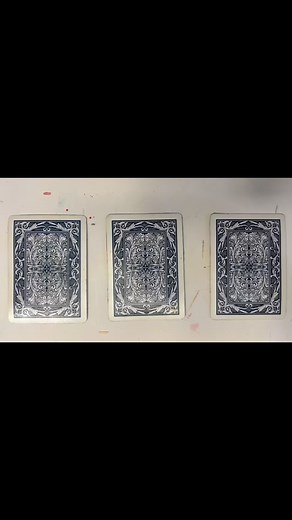 I have really enjoyed making these mixed media cards. There is something magical about working small… #artistsoninstagram #mixedmedia #artisttradingcards #alteredplayingcards #getcreative | Mixed Soul Studio