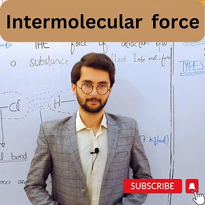 intermolecular force || class 9 chemistry || chapter 4 for detail video visit my utube channel https://youtu.be/Ev-IwPSECKg | Mmk chemistry