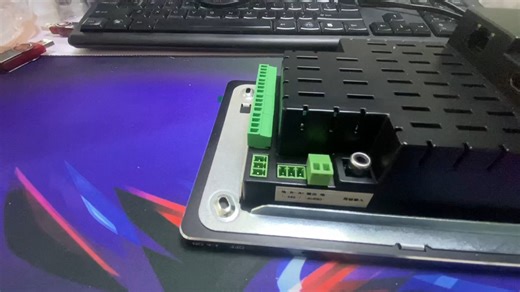 B10接线教程