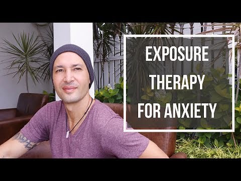 Exposure Therapy For Anxiety Done Right (STEP BY STEP)