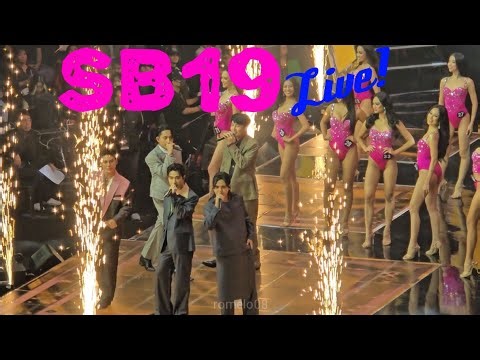 SB19 LIVE at BB. PILIPINAS 2024