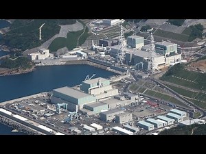 運転開始を目指す島根原発3号機