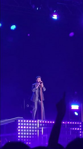 Jesse McCartney Sounds Even Better Live in 2025 - "Because You Live" (Live at Pier 17, NYC)