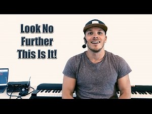 Complete Beginner Piano Crash Course!