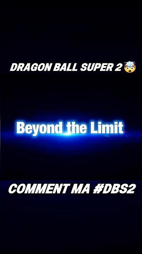 "Moro Arc Anime Officially Announced! Dragon Ball Super 2 Hype!"