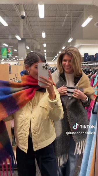 Nordstrom Rack Shopping Haul with Lunden and Olivia