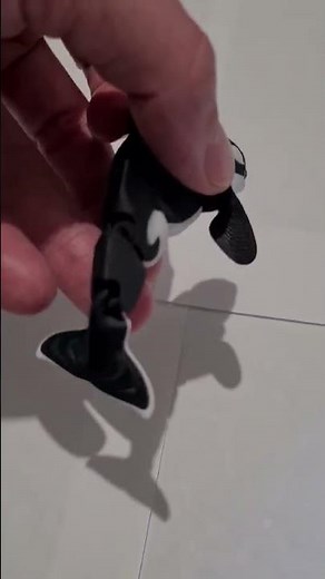 Flexi killer Whale