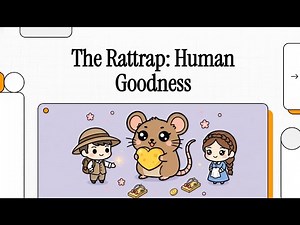 The Rattrap Class 12 CBSE | Full Animated Explanation