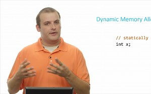 Dynamic Memory Allocation 动态内存分配