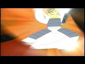 Samurai Jack Cartoon Network Promo TV Commercial
