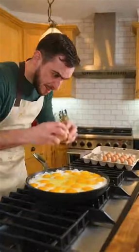 The family was hungry | Crazy Kitchen