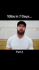 10lbs in 7 Days...Part 2 #gym #gymtok #bodybuilding #losefat #fatloss #workout #semaglutide #lossweight #fyp #foryourpage | Ryan Humiston