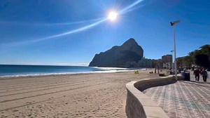 643 reactions · 39 shares |  Playa de la Fossa hoy… pura magia ☀️✨...