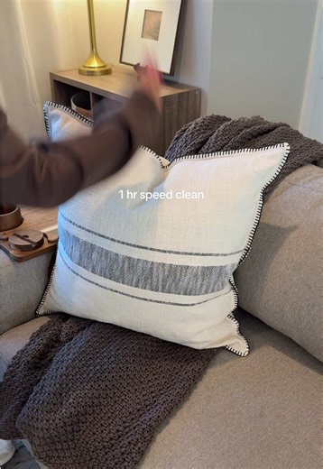 Refreshing Home Clean: 1 Hour Reset Routine