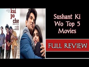 Top 5 SSR Movies | Crazy For Movie