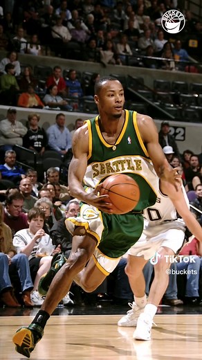 Rashard Lewis: A Smooth NBA Legend | Top Shots & Career Highlights