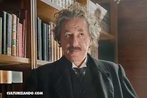 ‘Genius’: Geoffrey Rush como Albert Einstein ( Trailer)