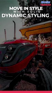 Solis tractors come with Dynamic Styling and Digital Instrument Cluster with Advance Japanese Technology. So if you're in the market for a reliable, stylish tractor with all the latest technology, look no further than Solis Yanmar. Our tractors are built to last and will help you get the job done quickly and efficiently. सॉलिस ट्रैक्टर एडवांस जापानी टेक्नोलॉजी के साथ डायनामिक स्टाइलिंग और डिजिटल इंस्ट्रूमेंट क्लस्टर के साथ आते हैं। इसलिए यदि आप सभी नवीनतम तकनीक के साथ एक विश्वसनीय, स्टाइलिश ट्रै