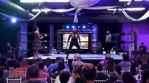 RCW: Damn! recap video! So much happened! View the full event at https://rcwforever.pivotshare.com/media/rcw:-damn!/107108 July 3, 2022, in San Antonio, Texas, at The Grand Event Center Ron Simmons is in the house! Plus: RCW Championship (c) Mysterious Q vs. Gino Medina Ki Vibez vs. Alejandra Lion Kiss My Foot Match Luigi Primo vs. "King" Rob Love Sheeva Queen vs. Katie Forbes RCW Tag Team Championships (c) The DFW Kartel w/ Nastico vs. The Texas Treats RCW International Championship (c) David K
