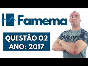 [FAMEMA 2017/Q02] Soluções aquosas de permanganato de potássio não devem ser colocadas em contato...