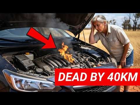 17 Cars That BREAK Before 40,000 KM in Australia (AVOID THESE NOW!)