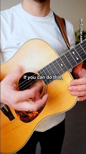 Simple Guitar Lesson