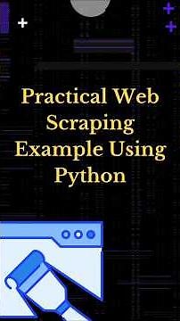 web scraping with python#coding#programming