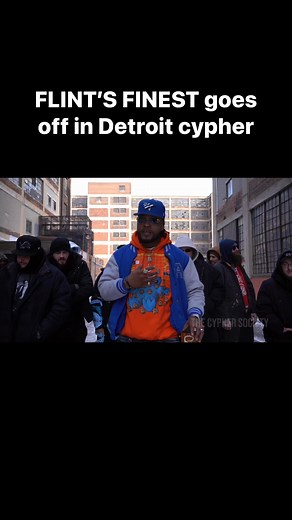 3.1K views · 62 reactions | Lambo Brickz #Bars #detroit #flint #rap | The Cypher Society | Facebook