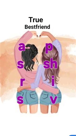 Bestfriend subscribe for more