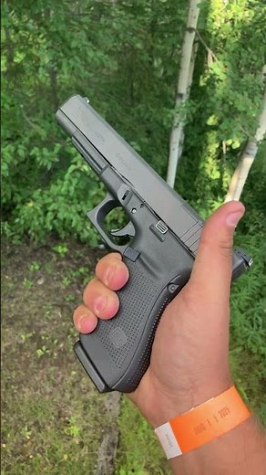 #glock 40 gen 4 mos | #pistol #shooting #10mm #firearms
