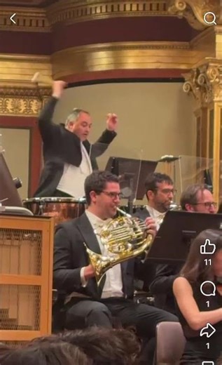 Extracto Zaratustra, Musikverein, Orquesta Valencia, Javier Eguillor, Timbales