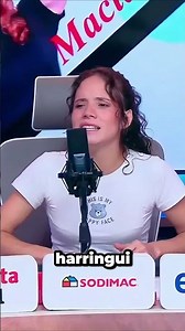 Macla and the tribute to the banana grower 😂 #laroronetwork #ouke #maclitaclips #maclayamada #dan...