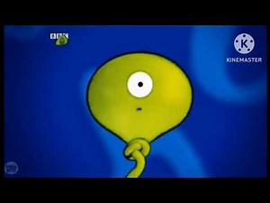 CBBC Ident Knott Cbeebies Style