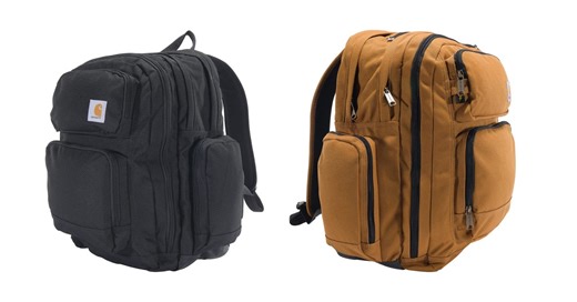 Protect your belongings with the Carhartt Force Pro backpack at its new $90 low price