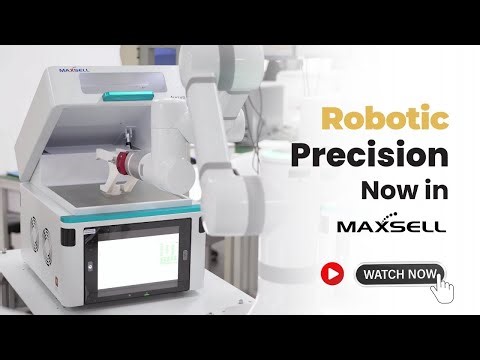 Robot-Tested Precision: The Gold Testing Machine You Can Trust 100%